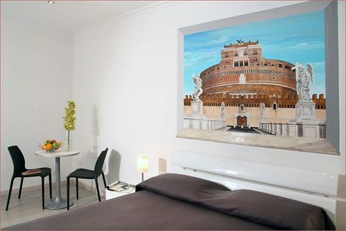 Rome Aparthotel Exteriér fotografie